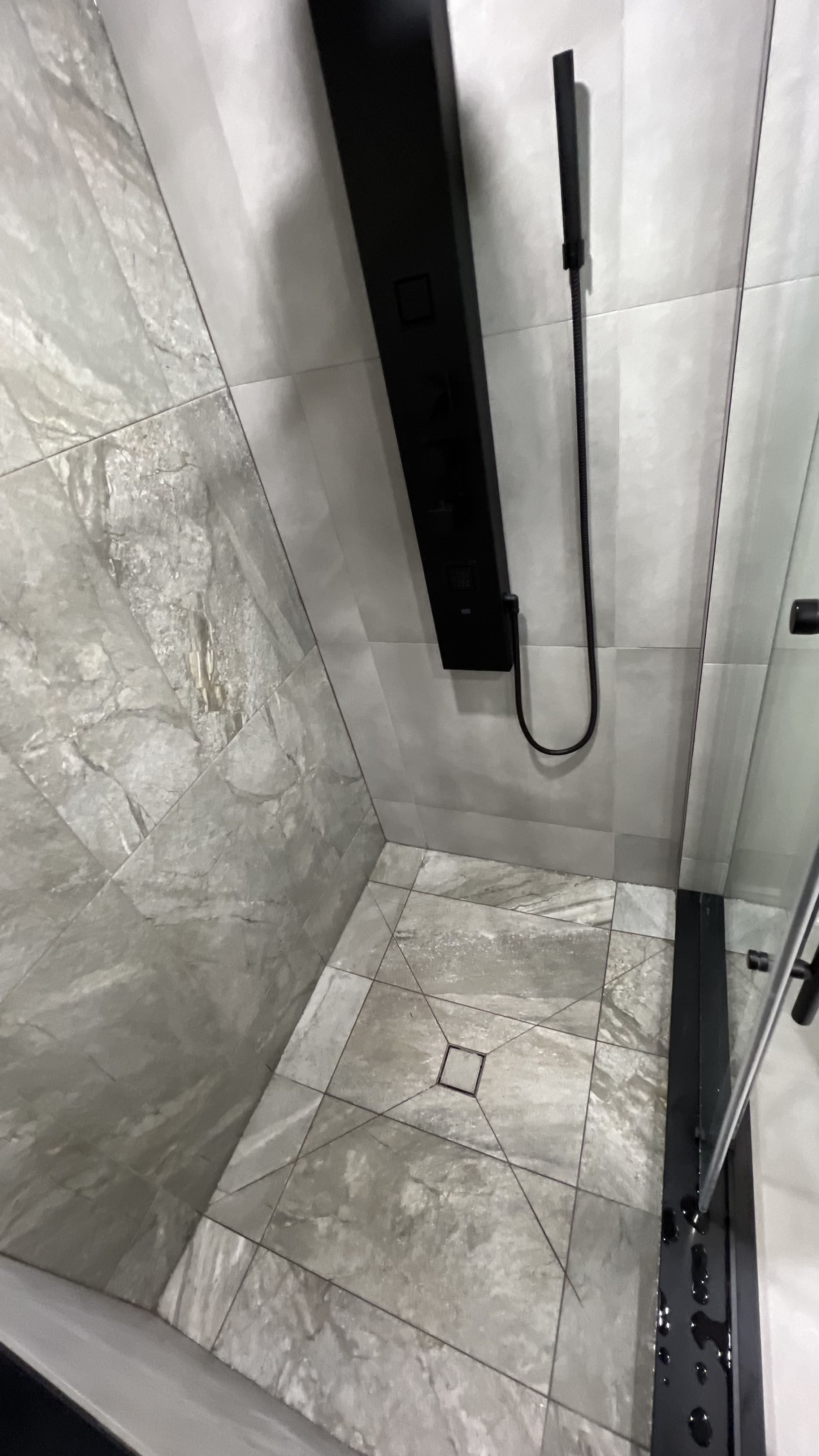 Ricky — Master bathroom vanity